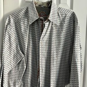 Robert Graham button down